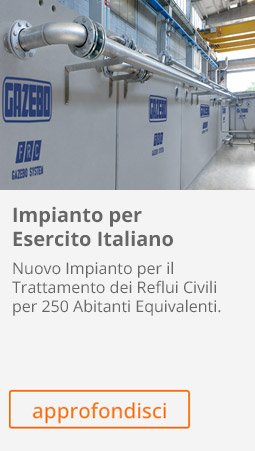 Impianto per Esercito Italiano