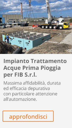 Impianto per FIB