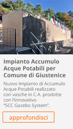 Impianto per Comune di Giustenice