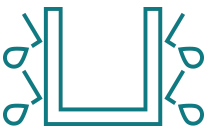 SCC Totalmente Idrorepellente