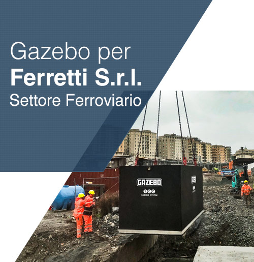 Impianto Depurazione Acque Reflue provenienti dal lavaggio di carrozze ferroviarie