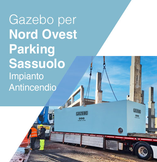 Impianto antincendio